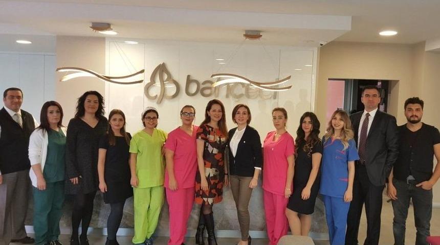 Bahçeci Sağlık Grubu 12. Tüp Bebek Merkezini Ankara’da Açıyor