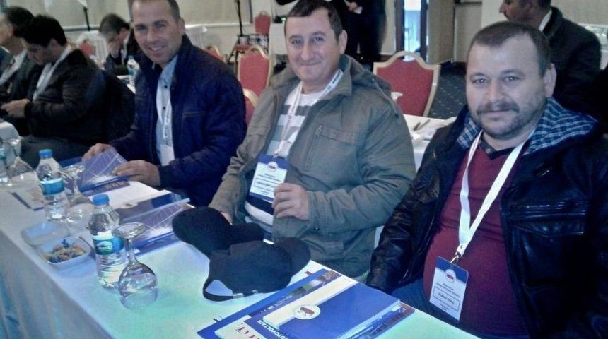 Sarıcakaya Belediyesi Personeli Enerji Eğitimine Katıldı