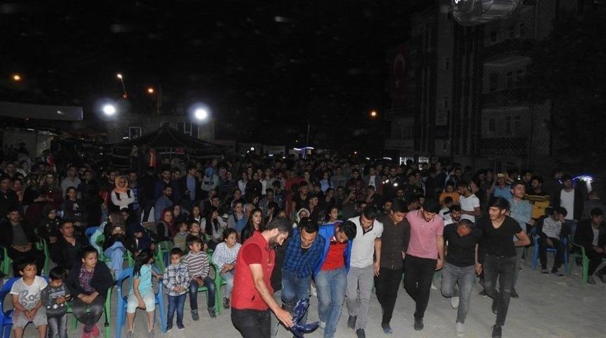 Şırnak&rsquo;ta Ramazan Ayı Etkinliği