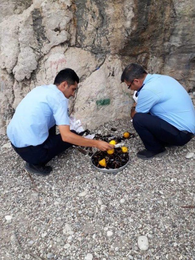 Kumluca’da Gıda Denetimleri