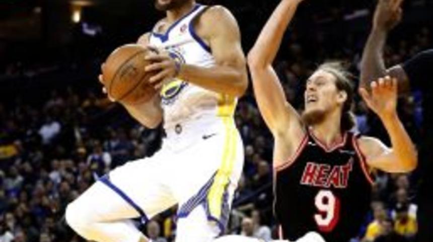 Stephen Curry, İki Hafta Yok