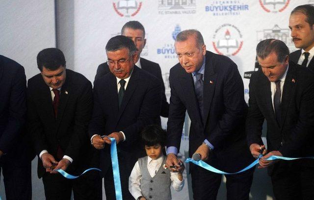 Cumhurbaşkanı Erdoğan’dan Chp’li Pekşen’e 