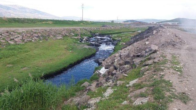 Kahramanmaraş’ta Çevre Kirliliği