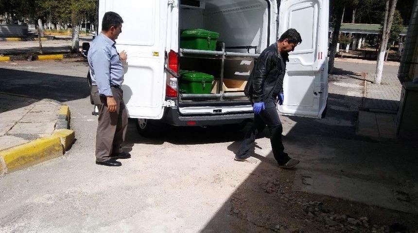 Ormanlık Alanda Sırtından Bı&ccedil;aklanarak &Ouml;ld&uuml;r&uuml;lm&uuml;ş Erkek Cesedi Bulundu