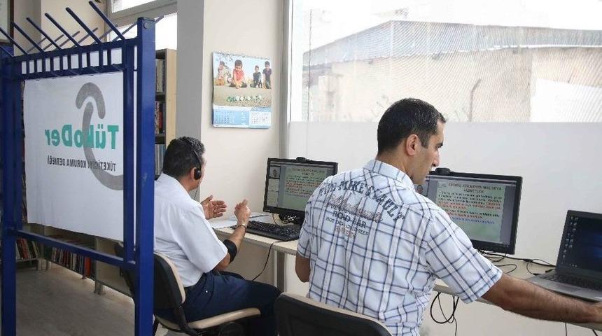 Bayraklı&rsquo;da İnternetten Seminerler S&uuml;r&uuml;yor