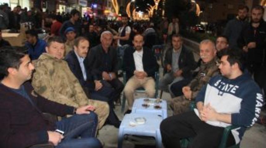 Hakkari&rsquo;de Coşkulu Ramazan Geceleri