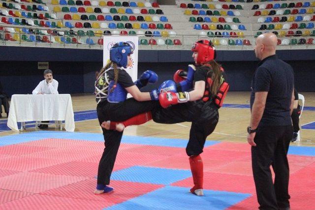 Türkiye’nin İlk Jeet Kune Do Şampiyonasında 110 Sporcu Yarıştı