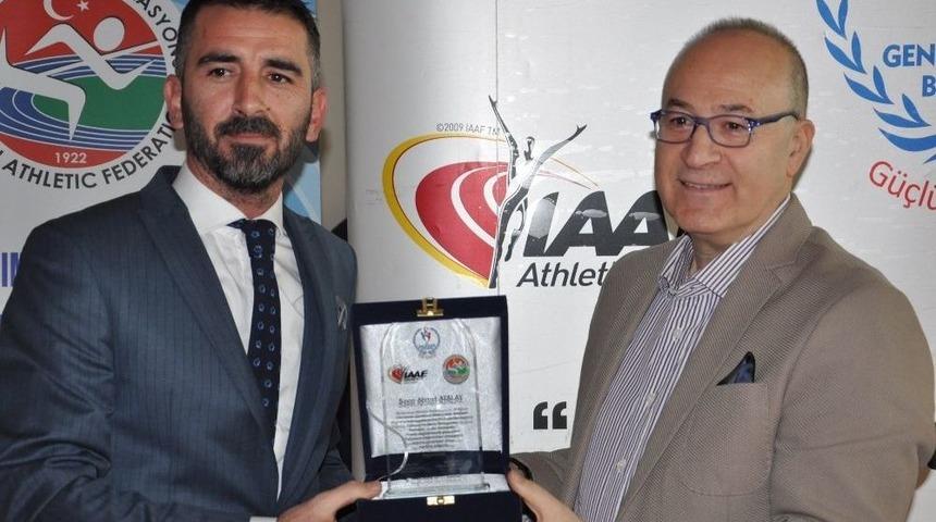 Ardahan &Ccedil;ocuk Atletizmi İle Tanıştı