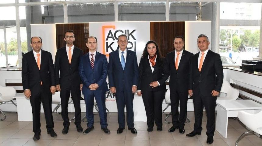 &lsquo;a&ccedil;ık Kapı&rsquo; Vatandaşın Hizmetine Girdi
