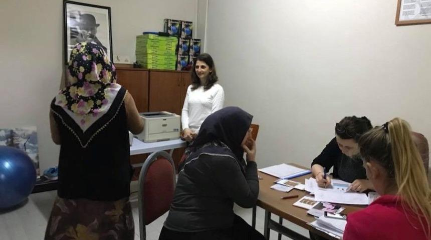 Kartepe’de 1000 Kadın Sağlık Taramasından Geçti