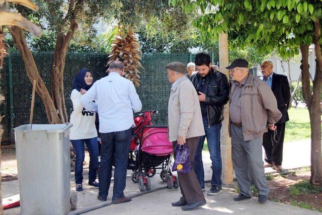 Bebek Arabasıyla Hırsızlık Yaptıkları İddia Edilen 2 Kadın Yakalandı 1