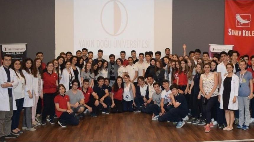 Oyuncu Hakan Bilgin&rsquo;den &Ouml;ğrencilere Altın &Ouml;ğ&uuml;tler