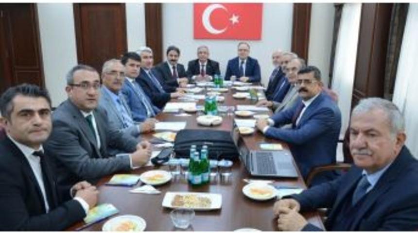 Frigya K&uuml;lt&uuml;rel Mirasını Koruma Ve Kalkınma Birliği Enc&uuml;men Toplantısı Eskişehir&rsquo;de Yapıldı