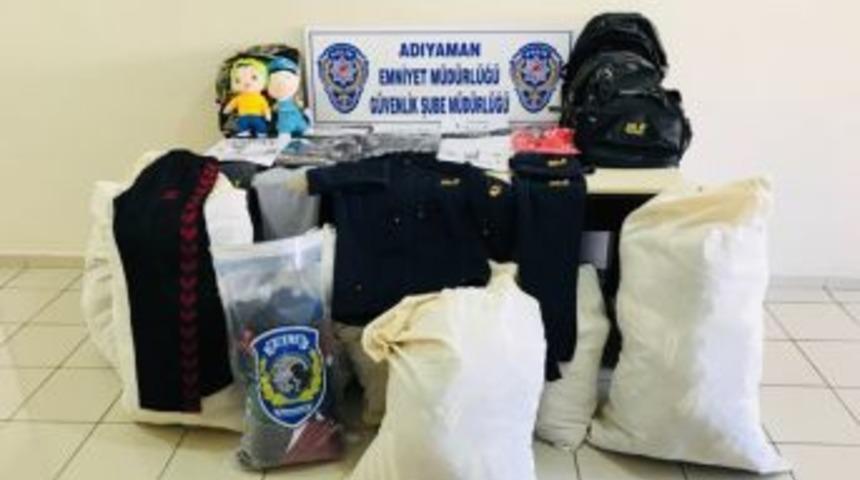 Sahte Markalarda Oyuncak Ve Kıyafet Ele Ge&ccedil;irildi