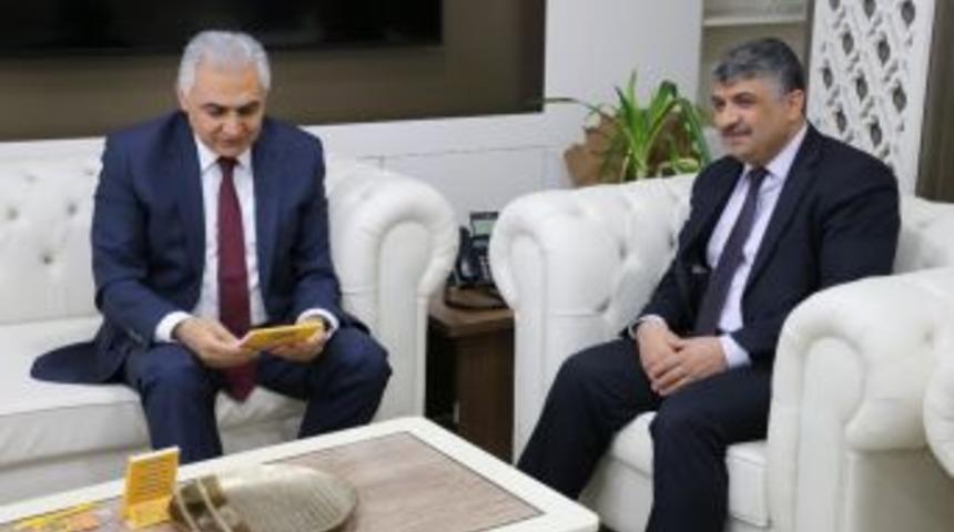 Emniyet&rsquo;ten &ldquo;kendine Ve Kentine Saygı Duy&rdquo; Projesine Destek