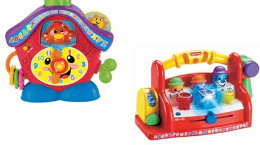 T&uuml;rk&ccedil;e Konuşan Eğitici Oyuncaklar