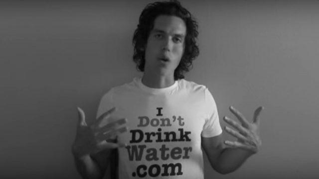 3 Yıldır Su İçmiyor! Peki Ama Neden?