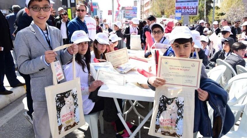 100. Yıla 100 &Ouml;ğrenci Zeka Oyunlarında Buluştu