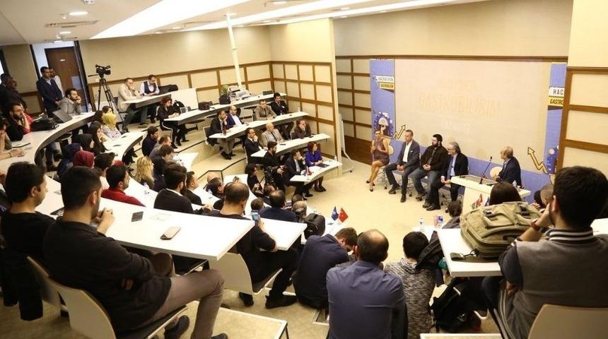 Fark Oluşturan Beyinler Gastronomi Ve Bilişim İ&ccedil;in &Uuml;retti