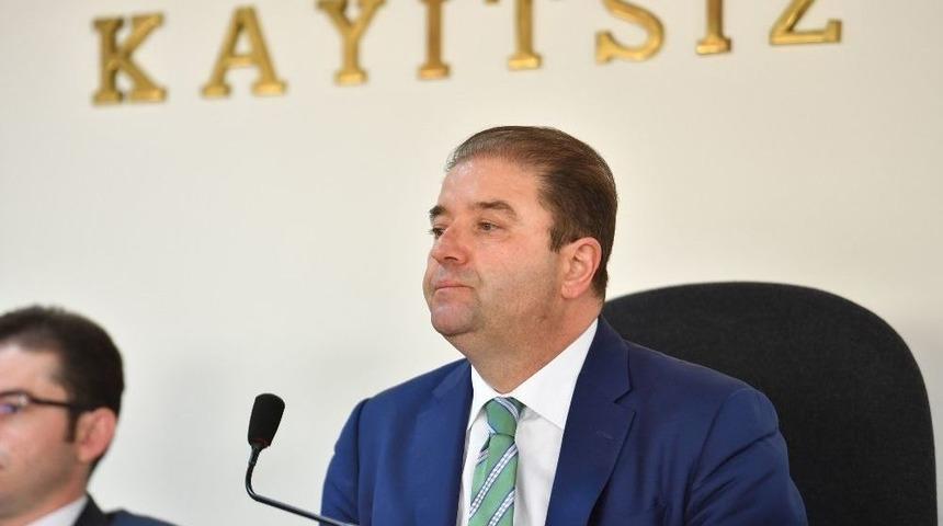 Maltepe Belediye Meclisi&rsquo;nde Se&ccedil;im Heyecanı