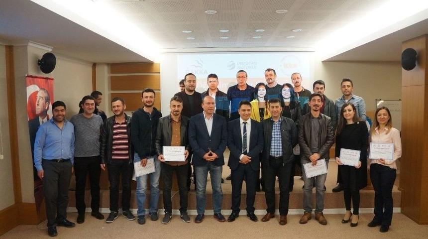 Bakka Sanal Ger&ccedil;eklik Uygulamaları Eğitim Semineri