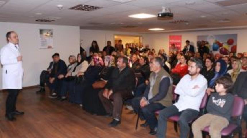 Medical Park Hastaları Bilgilendirdi