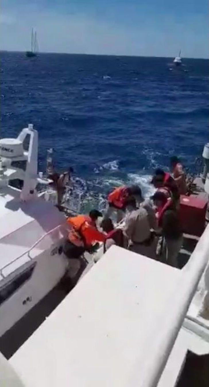 Batan Teknede 75 Kişi Olduğu Öğrenildi G1