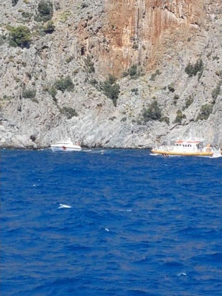 Batan Teknede 75 Kişi Olduğu Öğrenildi G3