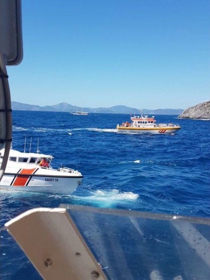 Batan Teknede 75 Kişi Olduğu Öğrenildi G5