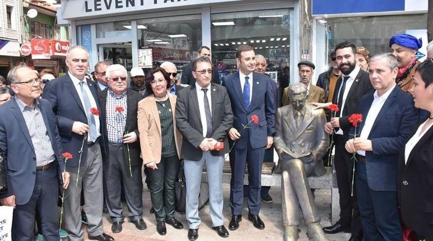 Sabahattin Ali Edremit’te Anıldı