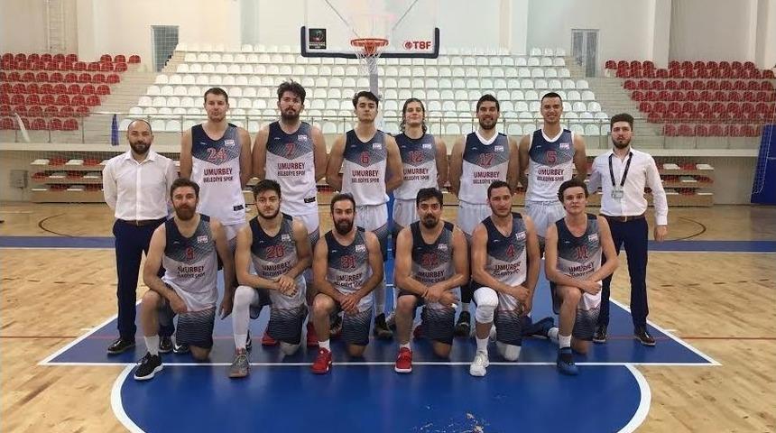 Umurbey Belediyespor Batman&rsquo;da &Ccedil;ok Farklı