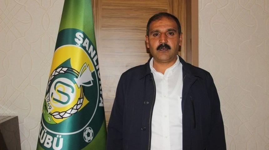 (&ouml;zel Haber) Şanlıurfaspor Başkanı Yetim Darp İddialarını Yalanladı