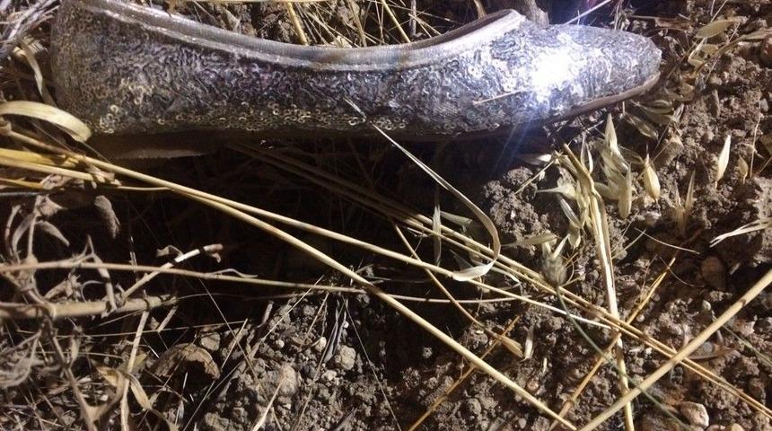 &Ouml;ld&uuml;r&uuml;len Kadının Kimliği Bacağındaki Platinden Bulundu