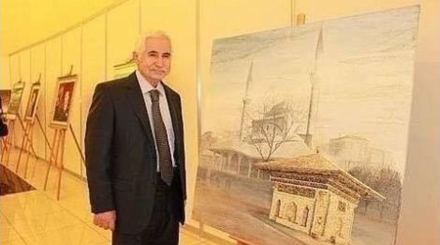 &Ccedil;akıl Taşlarıyla Afrin&rsquo;deki Mehmet&ccedil;iklere Manevi Destek