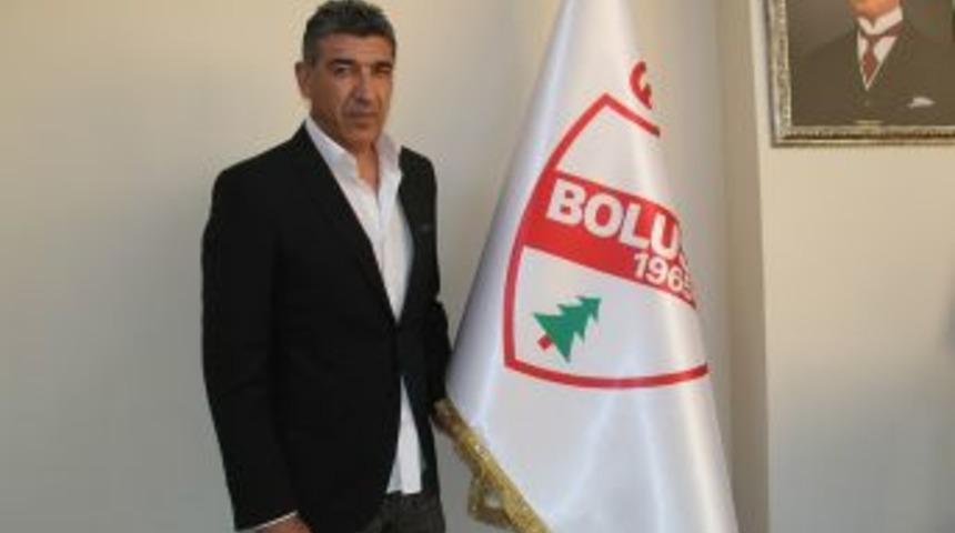 Bolupspor, Karafırtınalar İle S&ouml;zleşme İmzaladı