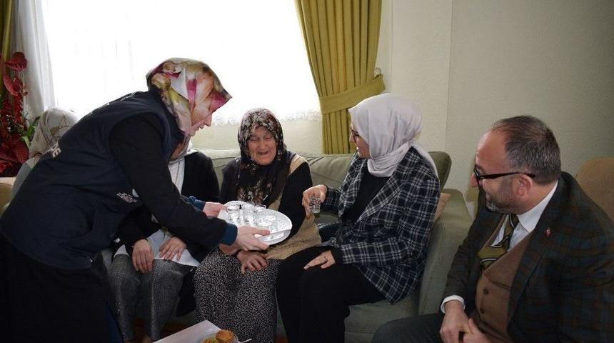 Milletvekili Katırcıoğlu Ve Başkan &Uuml;z&uuml;lmez&rsquo;den Umre Ziyareti