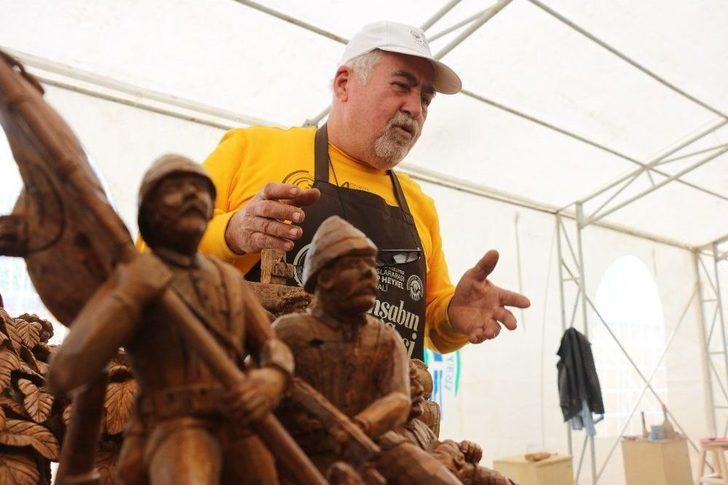 Sanat Okulundan Atıldı, Bugün Usta Olarak Ders Veriyor G1