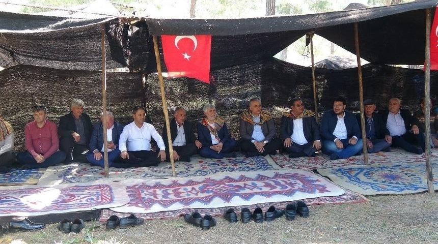 Y&ouml;r&uuml;kler G&ouml;&ccedil;e Hazırlanıyor