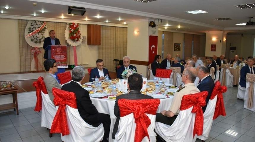 Tskgv&rsquo;dan İl Protokol&uuml;ne İftar Yemeği