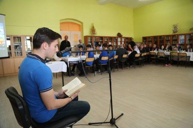 Sivas&rsquo;ta Kitap Okuma Etkinliği 2