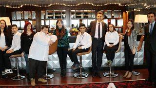 Engellilerden Beş Yıldızlı Hizmet