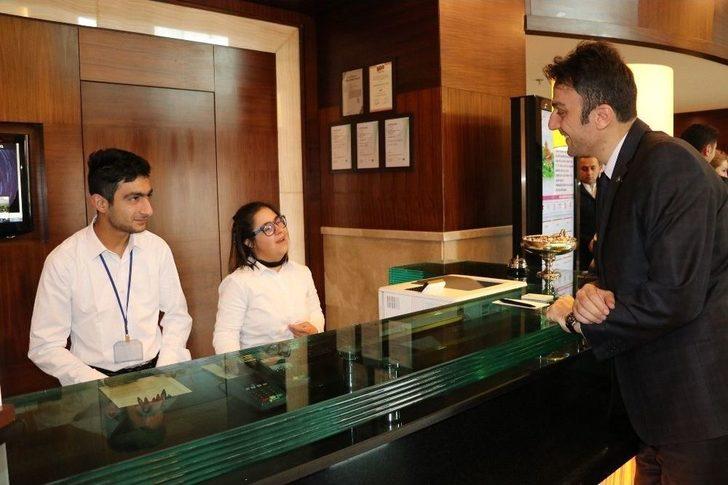 Engellilerden Beş Yıldızlı Hizmet G2