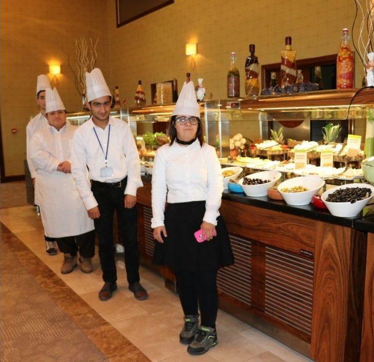 Engellilerden Beş Yıldızlı Hizmet G5