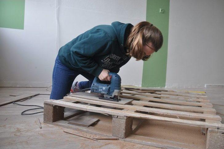 Saü’lü Öğrenciler Köy Okullarına Yardım Ellerini Uzattı G2