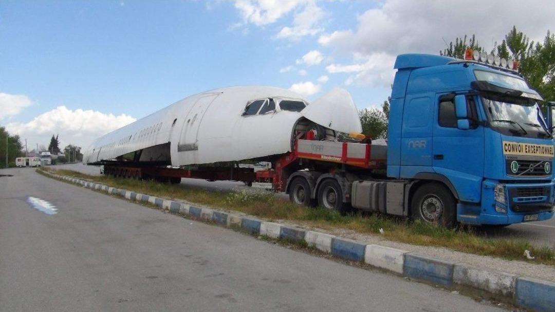 Manisa&rsquo;da Karayolundan U&ccedil;ak Ge&ccedil;ti