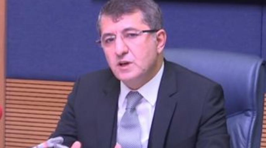 Milletvekili Serdar, İhik Başkanı Se&ccedil;ildi