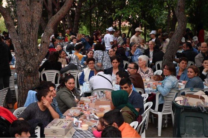 Binlerce Maltepeli Sevgi Sofrası’nda Buluştu G1