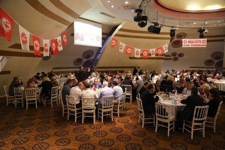 Binlerce Maltepeli Sevgi Sofrası’nda Buluştu G4