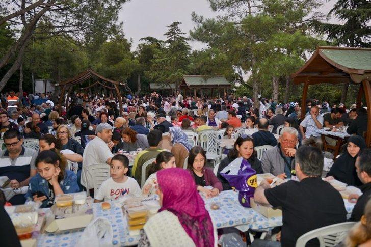 Binlerce Maltepeli Sevgi Sofrası’nda Buluştu G5