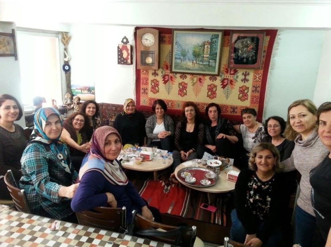 Eskişehir&rsquo;de 2 Nisan D&uuml;nya Vanlılar G&uuml;n&uuml; Buluşması